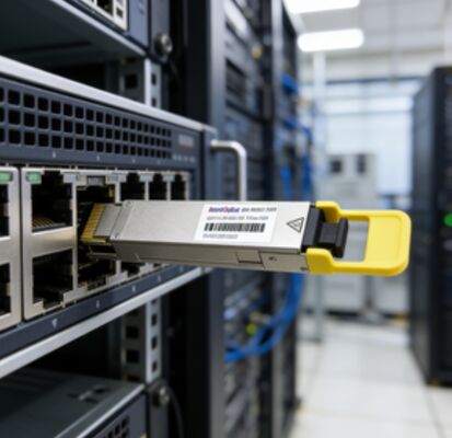 COP-SI800G-DR8 | 800G OSFP DR8 광 트랜시버 1310nm PAM4 SMF 500m MPO-16