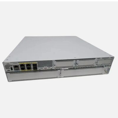 C8300-2N2S-4T2X, Cisco C8300 라우터, 2x10GE SFP+/4x1GE/2 SM/2 NIM