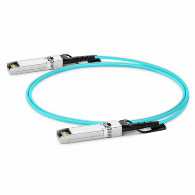SFP-25G-AOC3M=, Cisco SFP28 AOC 케이블, 25G, 3M, 활성 광학
