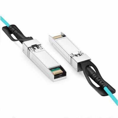 SFP-25G-AOC3M=, Cisco SFP28 AOC 케이블, 25G, 3M, 활성 광학