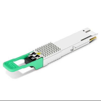 COP-SI400G-FR4 400G QSFP-DD FR4 실리콘 포토닉스 트랜시버, 1310nm CWDM4, 2km SMF, 듀플렉스 LC, 데이터 센터 400G 이더넷용 DOM