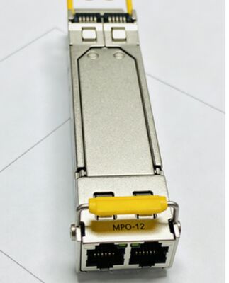 CQP-SI800G-DR8 800G OSFP DR8 1310nm 500m MPO-12 실리콘 포토닉스 광 트랜시버 모듈