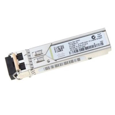 Cisco GLC-SX-MMD SFP 트랜시버 | 1000BASE-SX 850nm MMF LC 광학 모듈