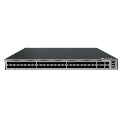 S5735-S48S4XE-V2, Huawei S5735-S 스위치, 48x1GE RJ45/4x10GE SFP+/전원 없음