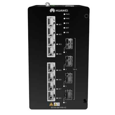 Huawei CloudEngine S5735I-S8T4XN-V2 산업용 레이어 3 기가비트 스위치