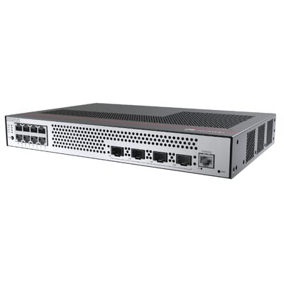 S5735-L8P4X-QA-V2, Huawei CloudEngine S5735-L 시리즈 스위치, 8x10GE RJ45/4x10GE SFP+/AC 전원