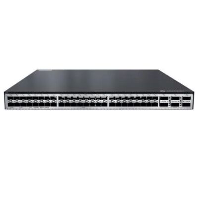 S6730-H48X6C, Huawei S6730 스위치, 48x10GE SFP+/6x40GE QSFP28/PSU 없음