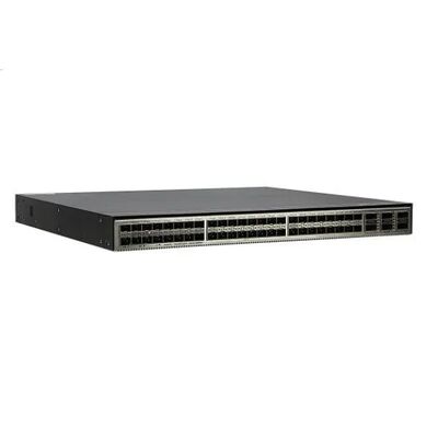 S6730-H48X6C, Huawei S6730 스위치, 48x10GE SFP+/6x40GE QSFP28/PSU 없음