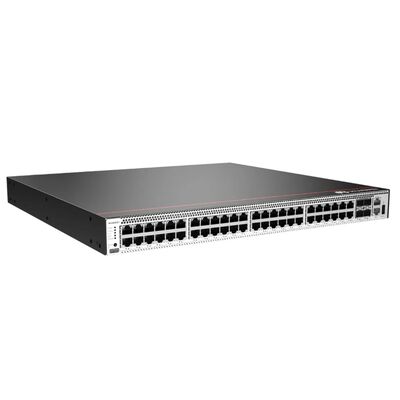 S5731-S48T4X, Huawei S5731 스위치, 48xGE RJ45/4x10GE SFP+/PSU 없음