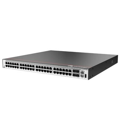 S5731-S48T4X, Huawei S5731 스위치, 48xGE RJ45/4x10GE SFP+/PSU 없음