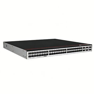 S6730-H48X6C-V2, Huawei CloudEngine S6730-H 스위치, 48x10GE 전기/6x100GE QSFP28/2xAC PSU