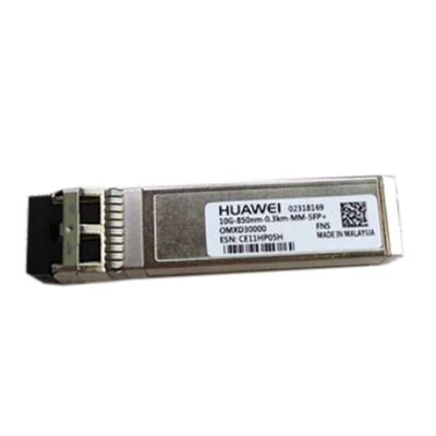 OMXD30000, Huawei SFP+ 광 트랜시버, 10G, 다중 모드, 0.3km