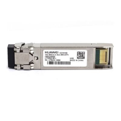 OMXD30000, Huawei SFP+ 광 트랜시버, 10G, 다중 모드, 0.3km