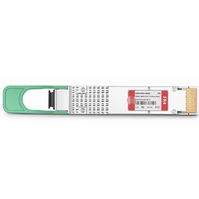 CQP-SI400G-FR4 400G QSFP-DD 광 수신기