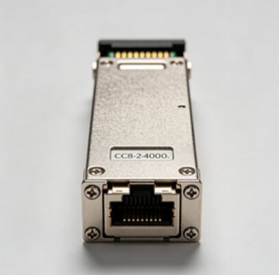 CQP-SI400G-LR4 400G QSFP-DD 장거리 광 트랜시버