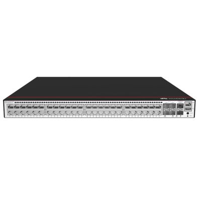 S5735-S48T4XE-V2, Huawei S5735-S 스위치, 48x1GE RJ45/4x10GE SFP+/전원 없음