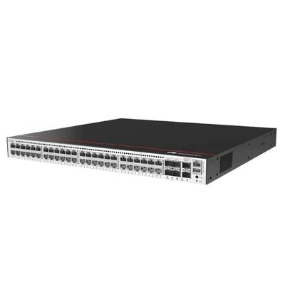S5735-L48LP4S-A-V2, Huawei S5735-L 시리즈 스위치, 48xGE PoE+ 포트/4x10GE SFP+/이중 AC 전원