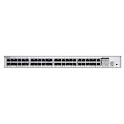 S5735-L48LP4S-A-V2, Huawei S5735-L 시리즈 스위치, 48xGE PoE+ 포트/4x10GE SFP+/이중 AC 전원