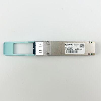 Huawei QSFP-40G-LX4-MM 40G QSFP+ LX4 광 트랜시버 모듈
