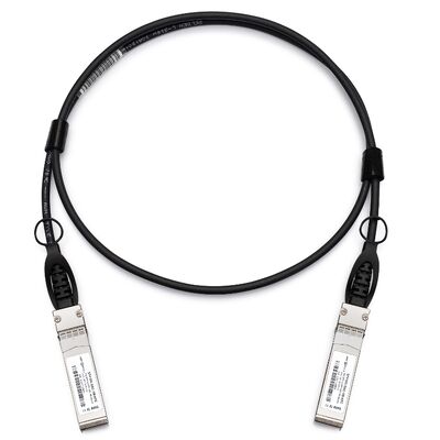 SFP-10G-CU1M, Huawei SFP+ 고속 직접 연결 케이블, 10G, 1m, 실내 사용