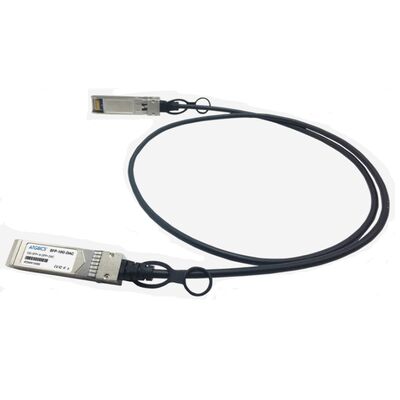 SFP-10G-CU1M, Huawei SFP+ 고속 직접 연결 케이블, 10G, 1m, 실내 사용