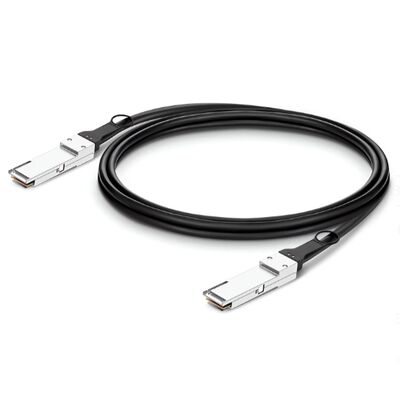 QSFP28-100G-CU1M, Huawei 100G 직접 연결 케이블, QSFP28/1m/실내 사용