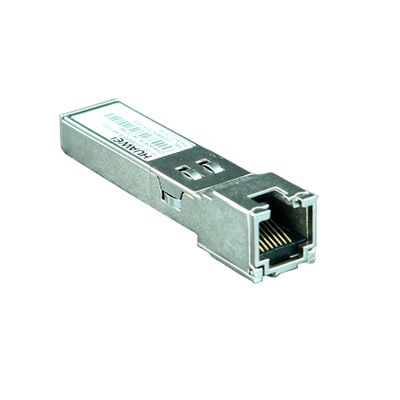 SFP-1000BaseT-G2 1G RJ45 구리 SFP 트랜시버 모듈