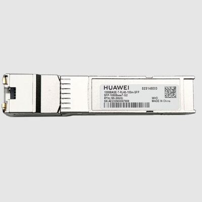 SFP-1000BaseT-G2 1G RJ45 구리 SFP 트랜시버 모듈