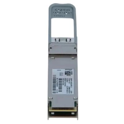 Cisco QSFP-100G-SR1.2 100GBASE-SR1.2 BiDi QSFP28 트랜시버 모듈, 850/910nm, 100m, LC, DOM