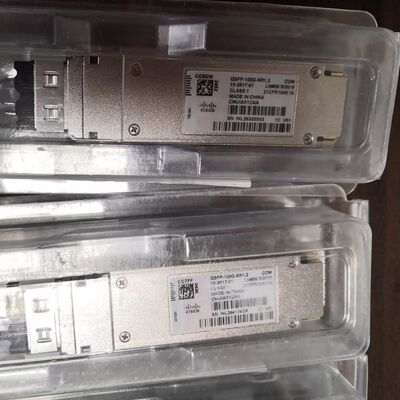 Cisco QSFP-100G-SR1.2 호환 100GBASE-SR1.2 BiDi QSFP28 광 트랜시버 모듈 | 850/910nm LC MMF 100m DOM