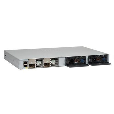 C9200-48P-E, Cisco Catalyst 9200 스위치, 48xPoE+ 포트/네트워크 필수 요소/레이어 3