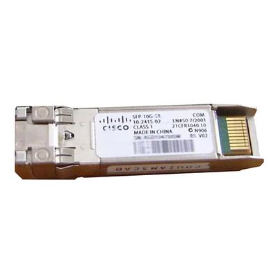 SFP-10G-SR, Cisco SFP+ 트랜시버, 10Gbps/850nm MMF/300m