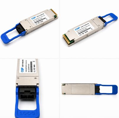 CQP-31100G-IR4 100G QSFP28 IR4 광 트랜시버 | LC SMF 모듈 | 중거리 네트워크용 광 트랜시버