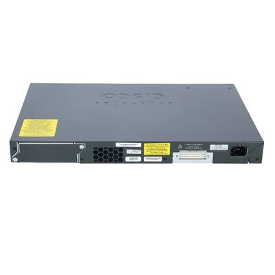WS-C2960X-24TS-L, Cisco Catalyst 스위치, 24x10/100/1000T, 4xSFP, LAN 베이스