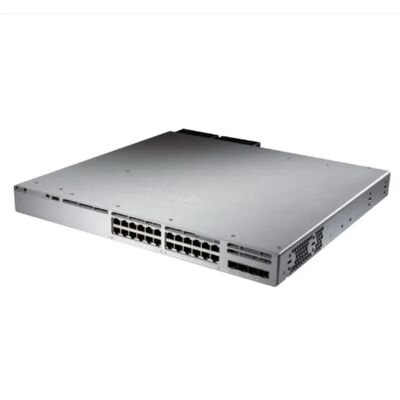 C9300L-24T-4G-A, Cisco Catalyst 9300 스위치, 24xGE 포트/4x1G 업링크/네트워크 이점