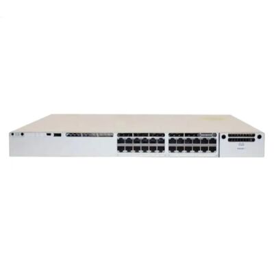 C9300L-24T-4G-A, Cisco Catalyst 9300 스위치, 24xGE 포트/4x1G 업링크/네트워크 이점