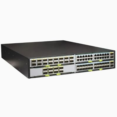 CE8868-4C-EI, Huawei CE8800 스위치, 4x400GE QSFP112/팬 및 PSU 없음