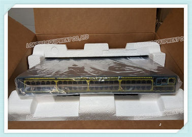 WS-C2960S-48TS-L 시스코 2960-S 시리즈기가비트 이더넷 스위치 레이어 2 LAN 기반 - 관리