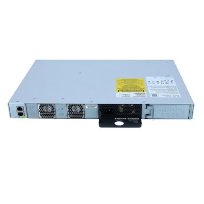 C9200L-24T-4X-A, Cisco Catalyst 9200L Switch, 24x GE, 4x 10GE uplink, Network Advantage