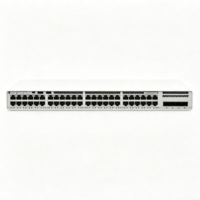 C9200L-48T-4G-A, Cisco Catalyst 9200L 스위치, 48xData/4x1G 업링크/네트워크 이점