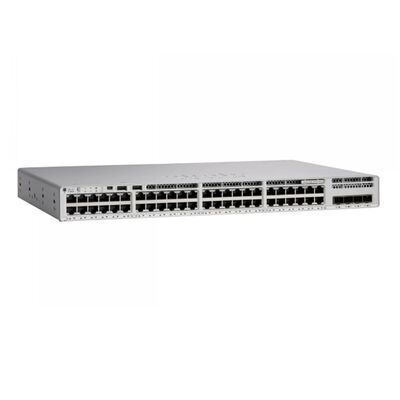 C9200L-48T-4G-A, Cisco Catalyst 9200L 스위치, 48xData/4x1G 업링크/네트워크 이점