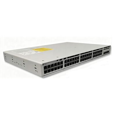 Cisco C9200L-48P-4X-A 촉매 9200L 48포트 PoE+ 스위치 4x10G 업링크 네트워크 이점