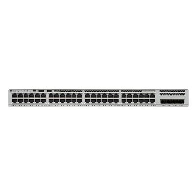 C9200L-48T-4X-A, Cisco Catalyst 9200L 스위치, 48xGE/4x10GE 업링크/Net Adv