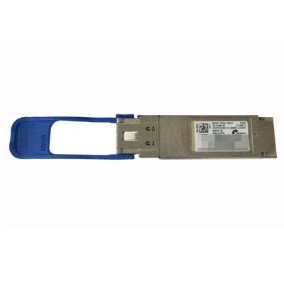 Cisco QSFP-100G-LR4-S 호환 100GBASE-LR4 QSFP28 광 트랜시버 모듈 | LC 10km SMF DOM