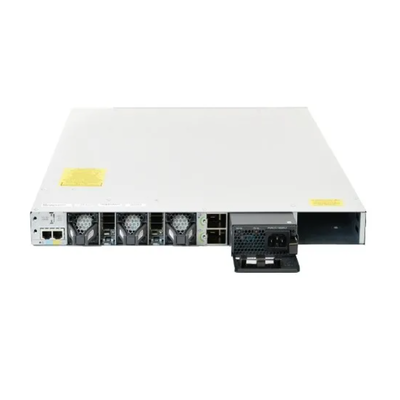 Cisco C9300L-48T-4X-A Catalyst 9300L 48-Port Gigabit Switch with 4x10G SFP+ Uplinks