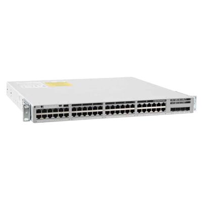 Cisco C9300L-48P-4X-A Catalyst 9300L 48포트 PoE+ 스위치(4x10G SFP+ 업링크 포함)
