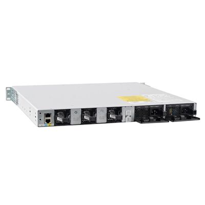 Cisco C9300L-48P-4X-A Catalyst 9300L 48포트 PoE+ 스위치(4x10G SFP+ 업링크 포함)