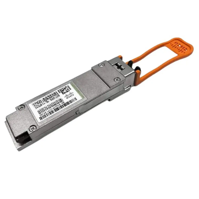 QSFP 100G PSM4 S= - 시스코 100 기가비트 광 모듈100GBASE PSM4 QSFP 트랜시버 MPO 500m SMF