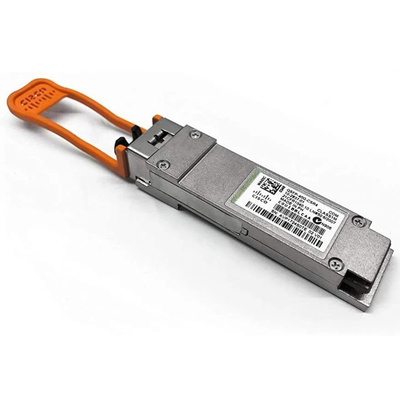 QSFP 100G PSM4 S= - 시스코 100 기가비트 광 모듈100GBASE PSM4 QSFP 트랜시버 MPO 500m SMF