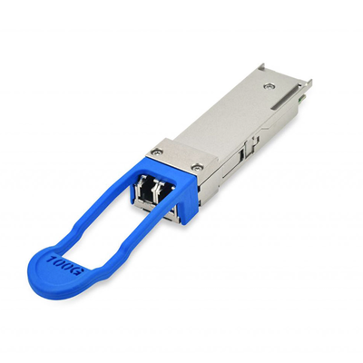 QSFP28-100G-LR4 Huawei 호환 100GBASE-LR4 광 트랜시버 모듈 10km SMF LC DDM